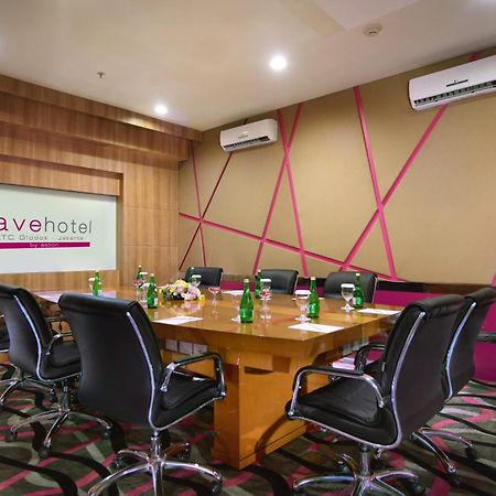 Favehotel Ltc Glodok Jacarta Exterior foto