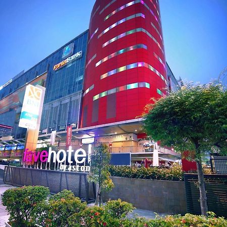 Favehotel Ltc Glodok Jacarta Exterior foto