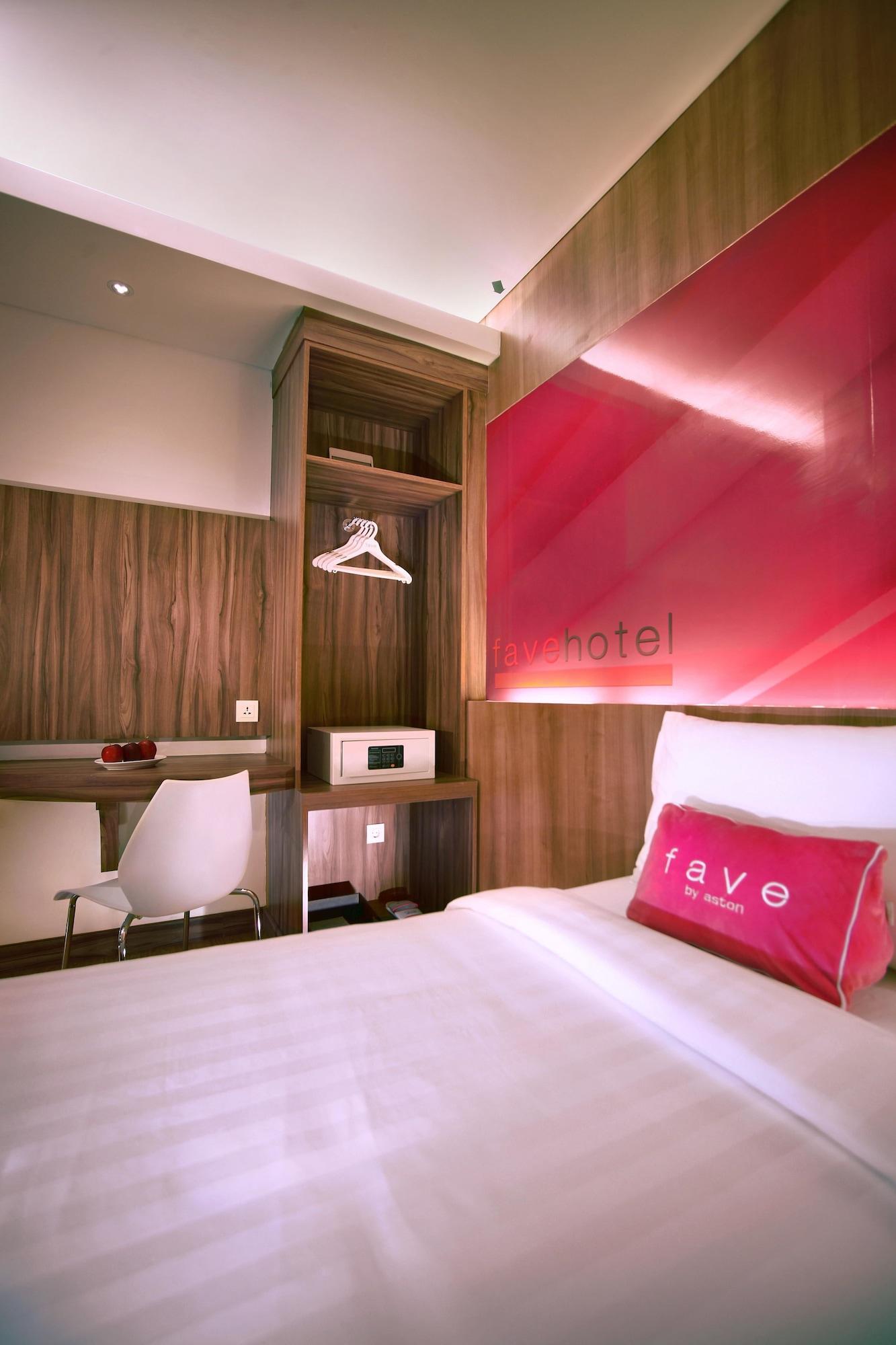 Favehotel Ltc Glodok Jacarta Exterior foto