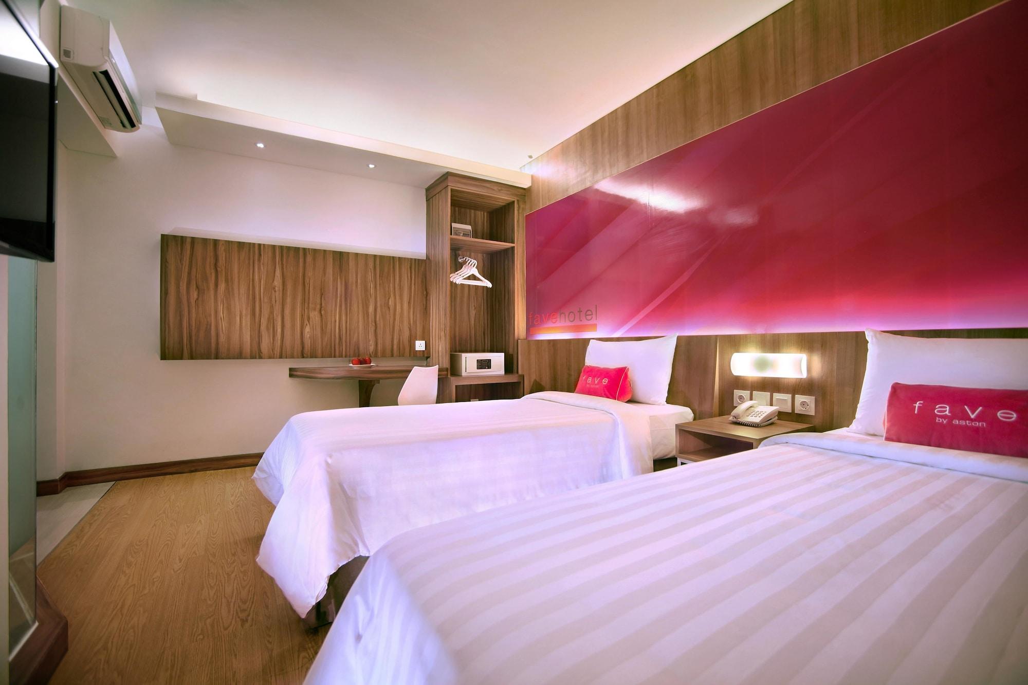 Favehotel Ltc Glodok Jacarta Exterior foto