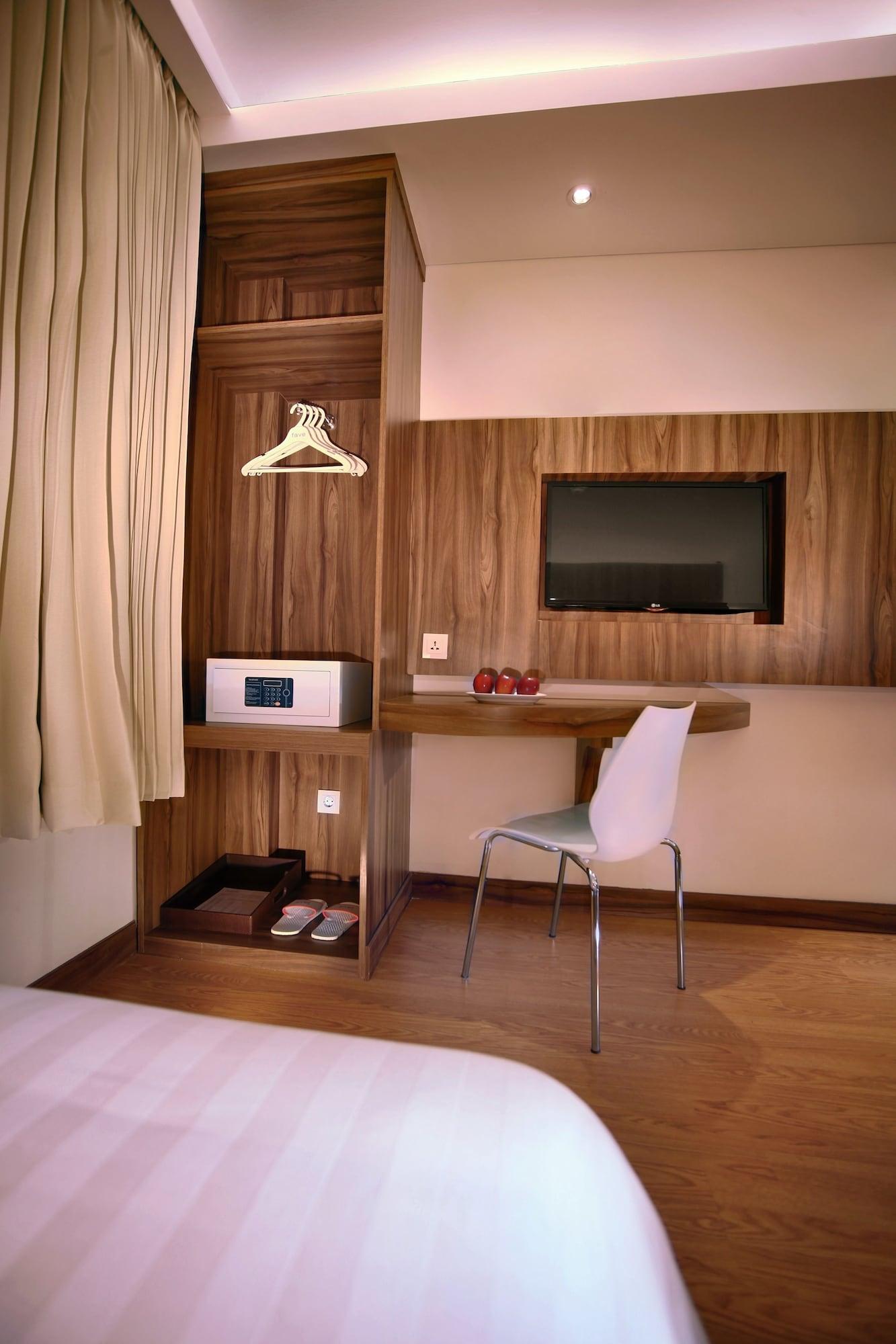 Favehotel Ltc Glodok Jacarta Exterior foto