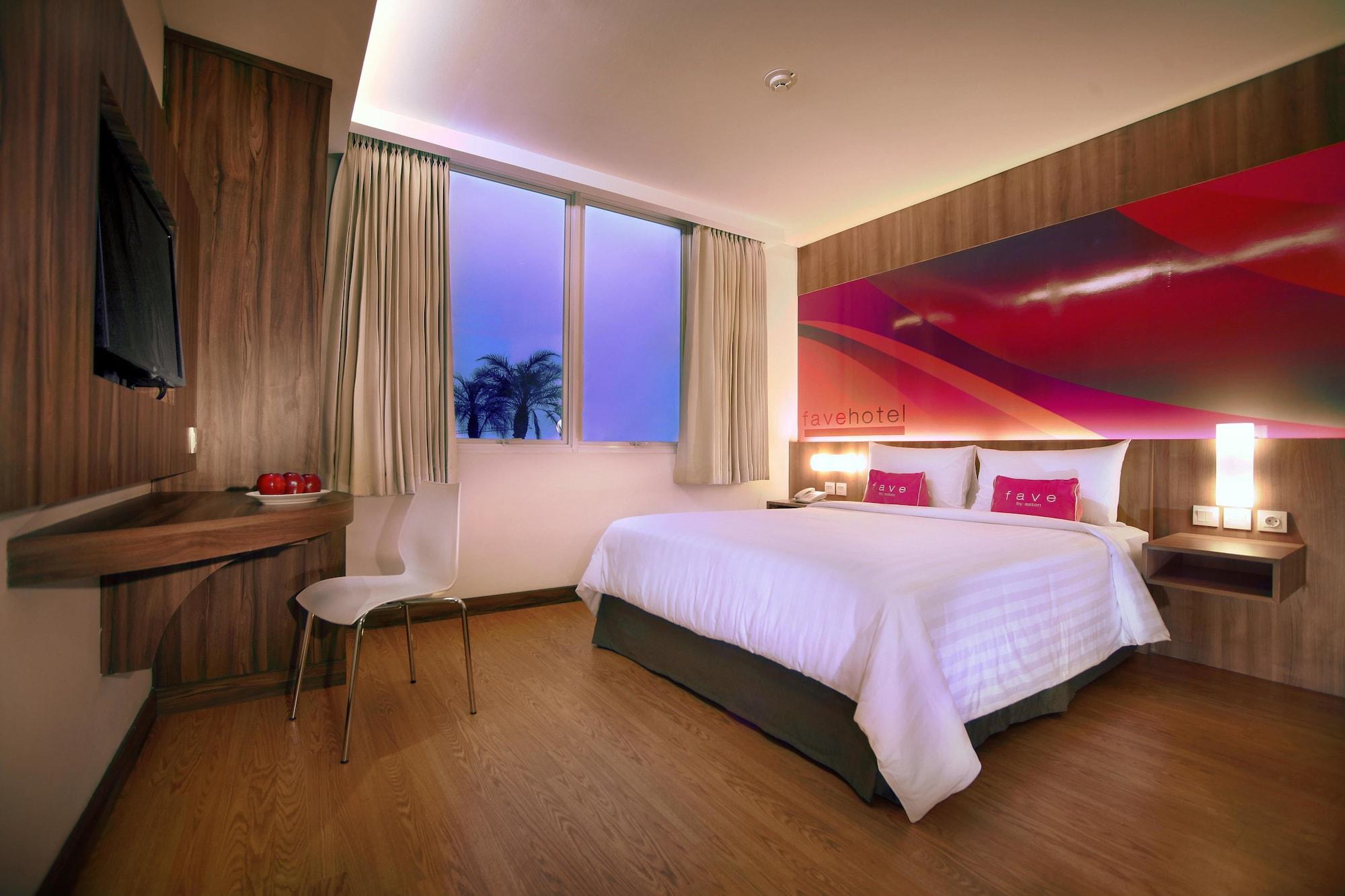 Favehotel Ltc Glodok Jacarta Exterior foto