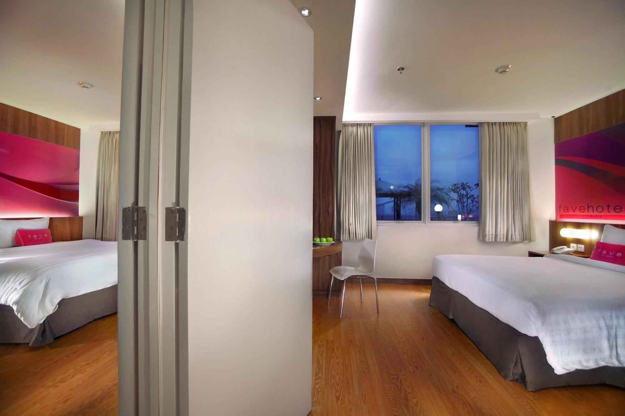Favehotel Ltc Glodok Jacarta Exterior foto