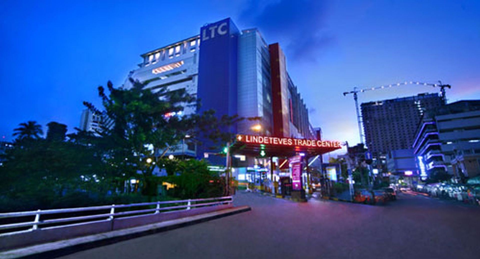 Favehotel Ltc Glodok Jacarta Exterior foto