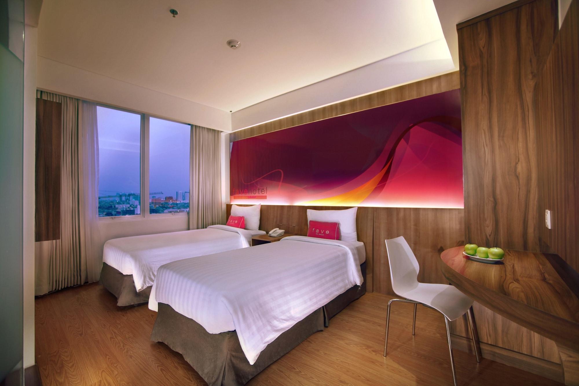 Favehotel Ltc Glodok Jacarta Exterior foto