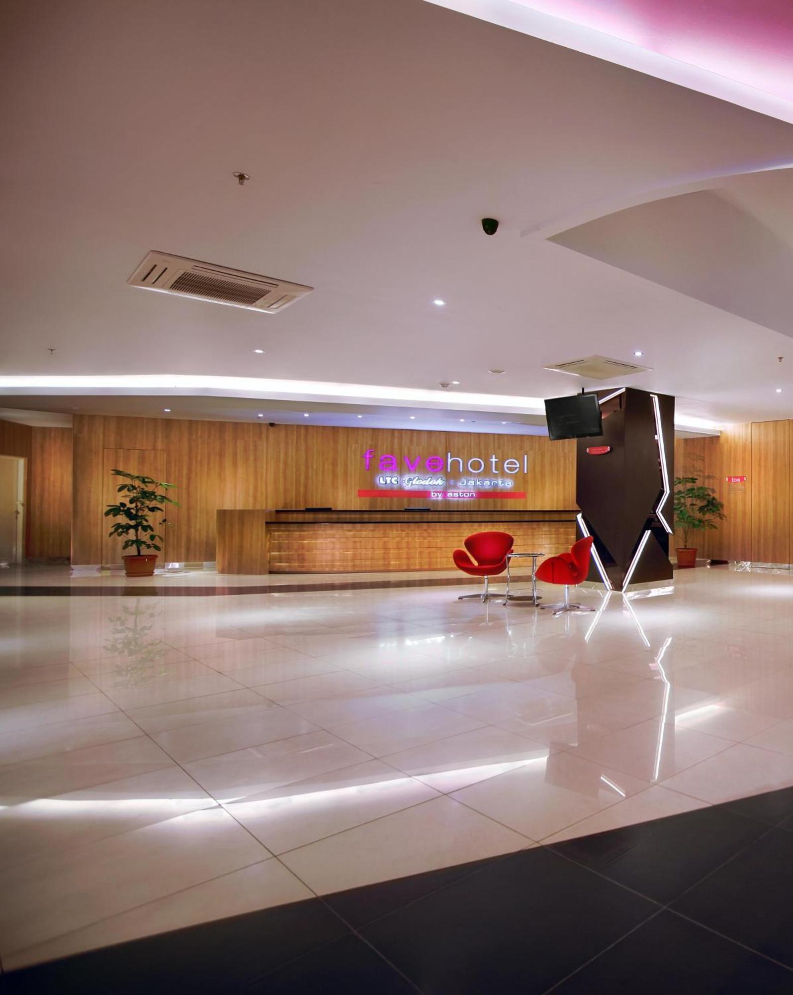 Favehotel Ltc Glodok Jacarta Exterior foto