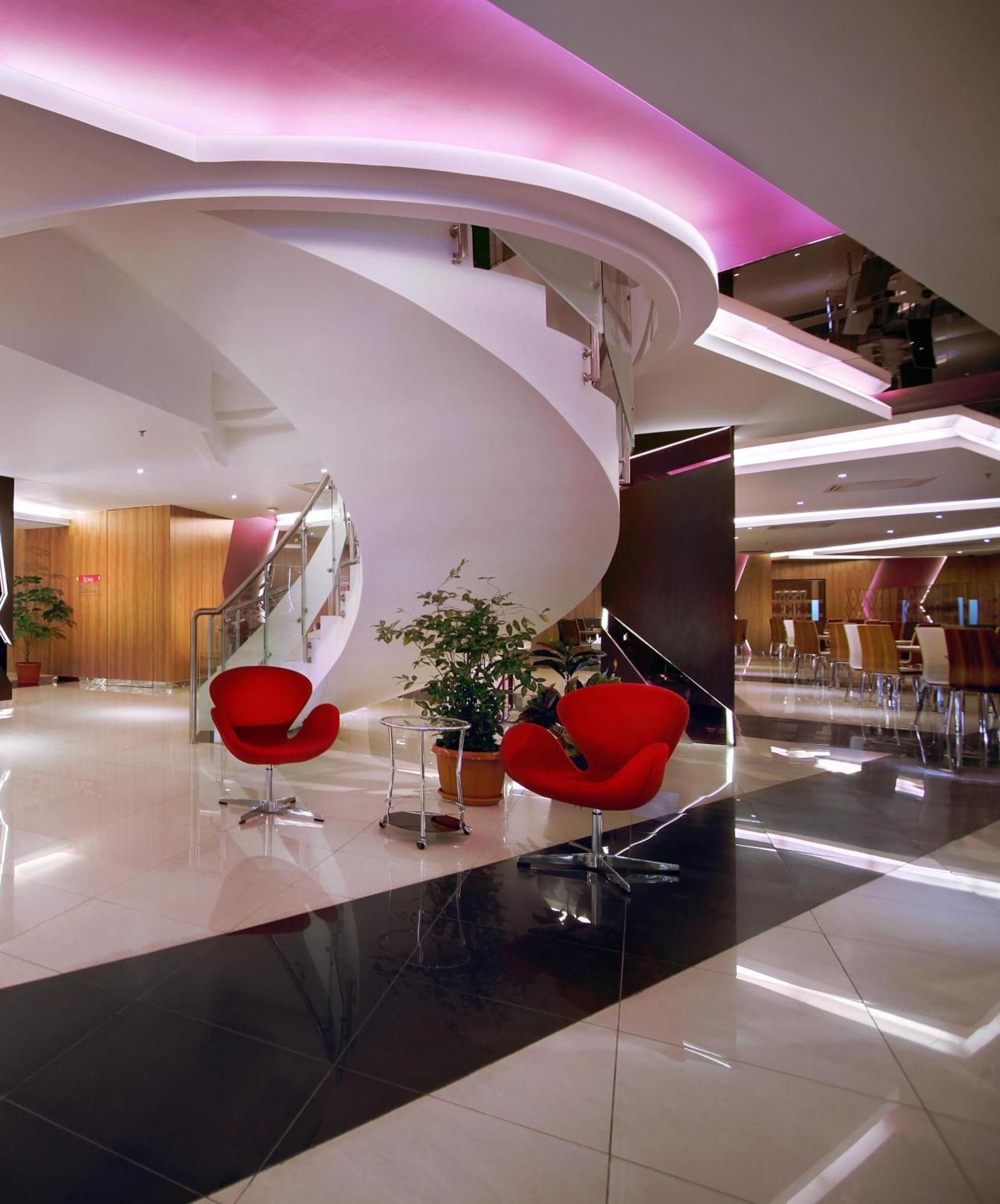Favehotel Ltc Glodok Jacarta Exterior foto