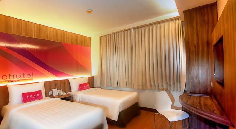 Favehotel Ltc Glodok Jacarta Exterior foto