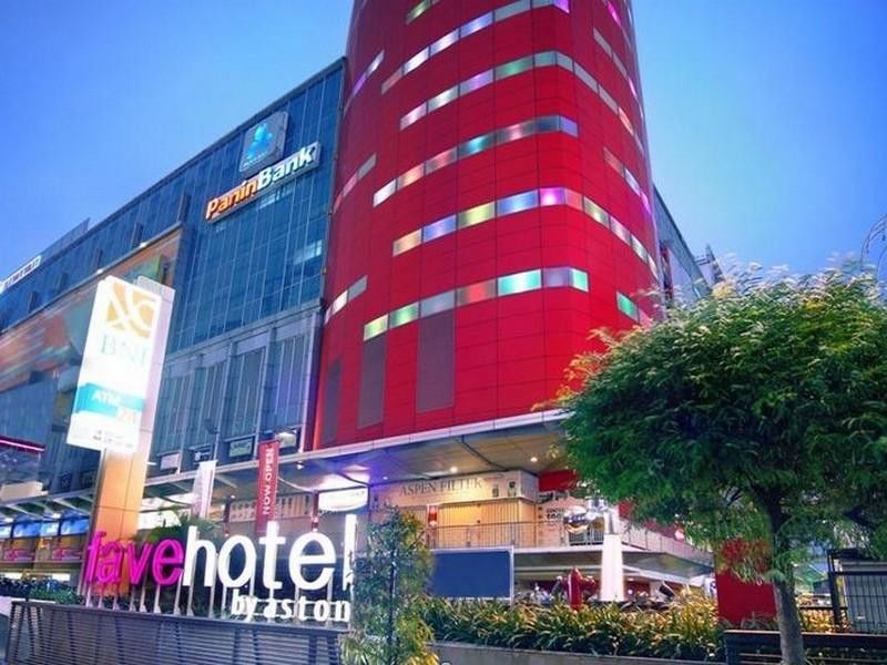 Favehotel Ltc Glodok Jacarta Exterior foto