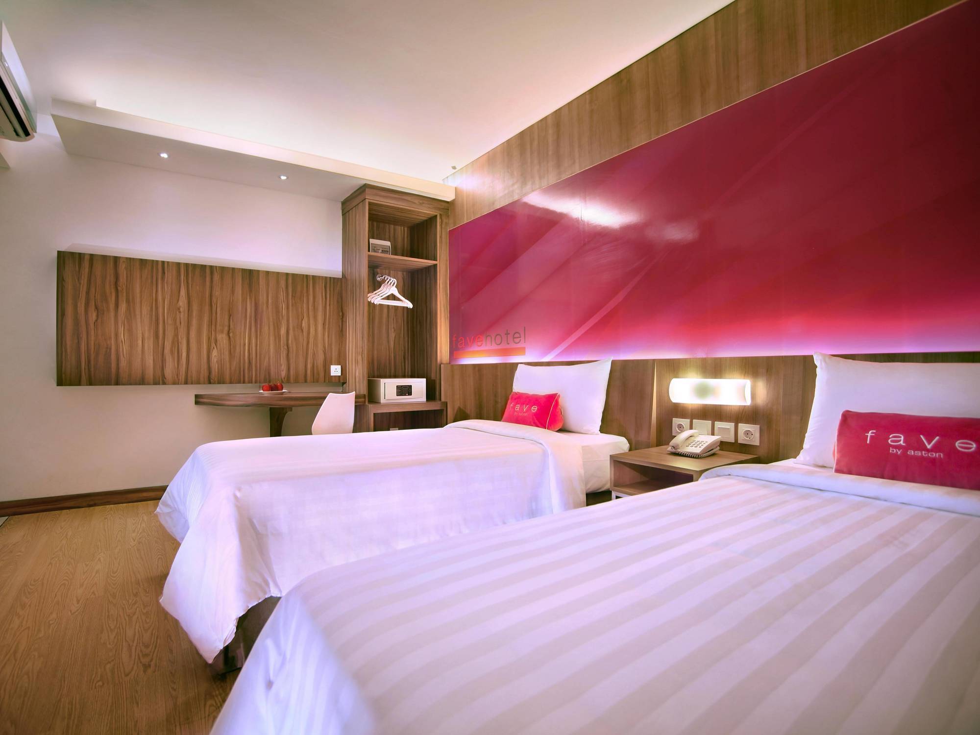 Favehotel Ltc Glodok Jacarta Exterior foto