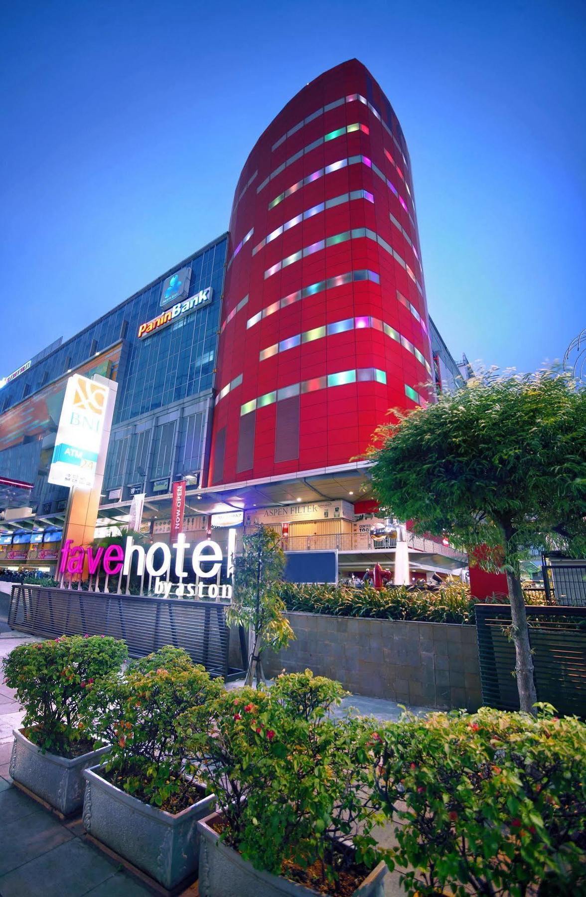 Favehotel Ltc Glodok Jacarta Exterior foto