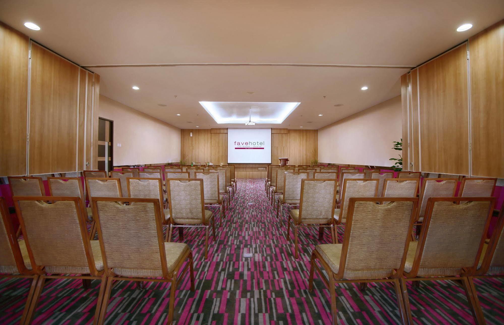 Favehotel Ltc Glodok Jacarta Exterior foto